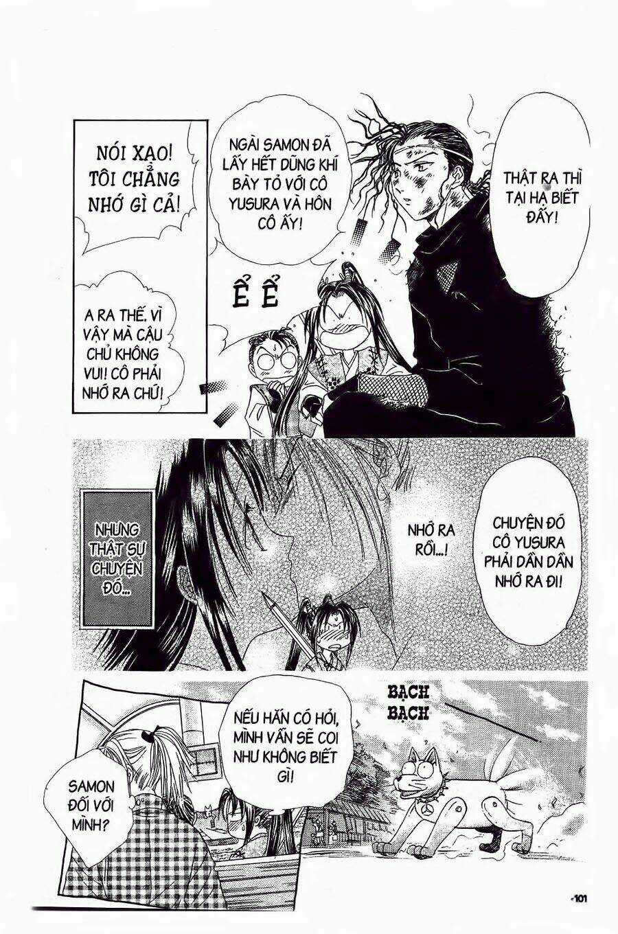 Nước Nhật Vui Vẻ Chapter 11 trang 5