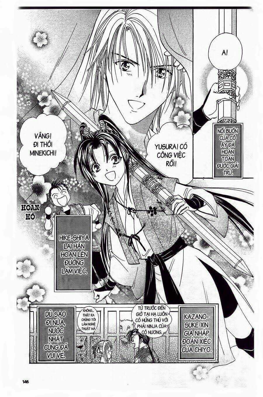 Nước Nhật Vui Vẻ Chapter 11 trang 50