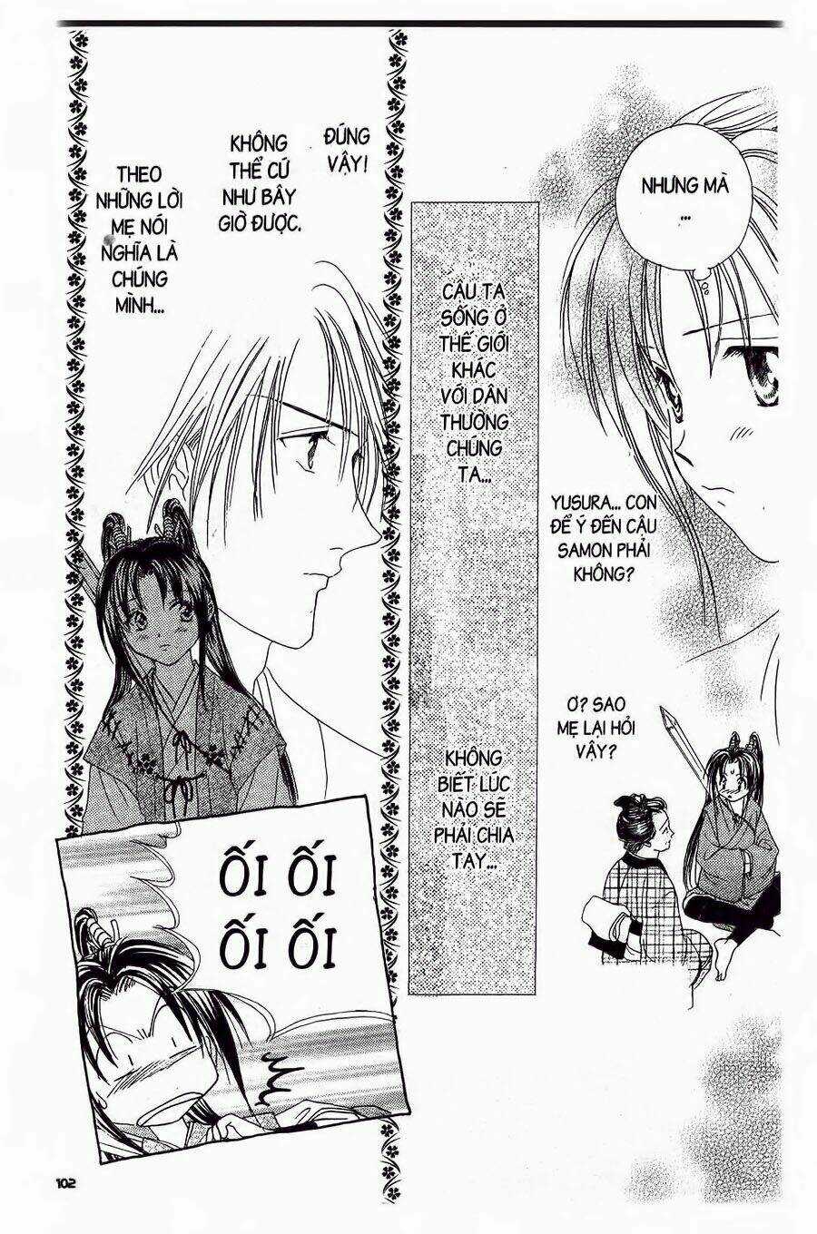 Nước Nhật Vui Vẻ Chapter 11 trang 6