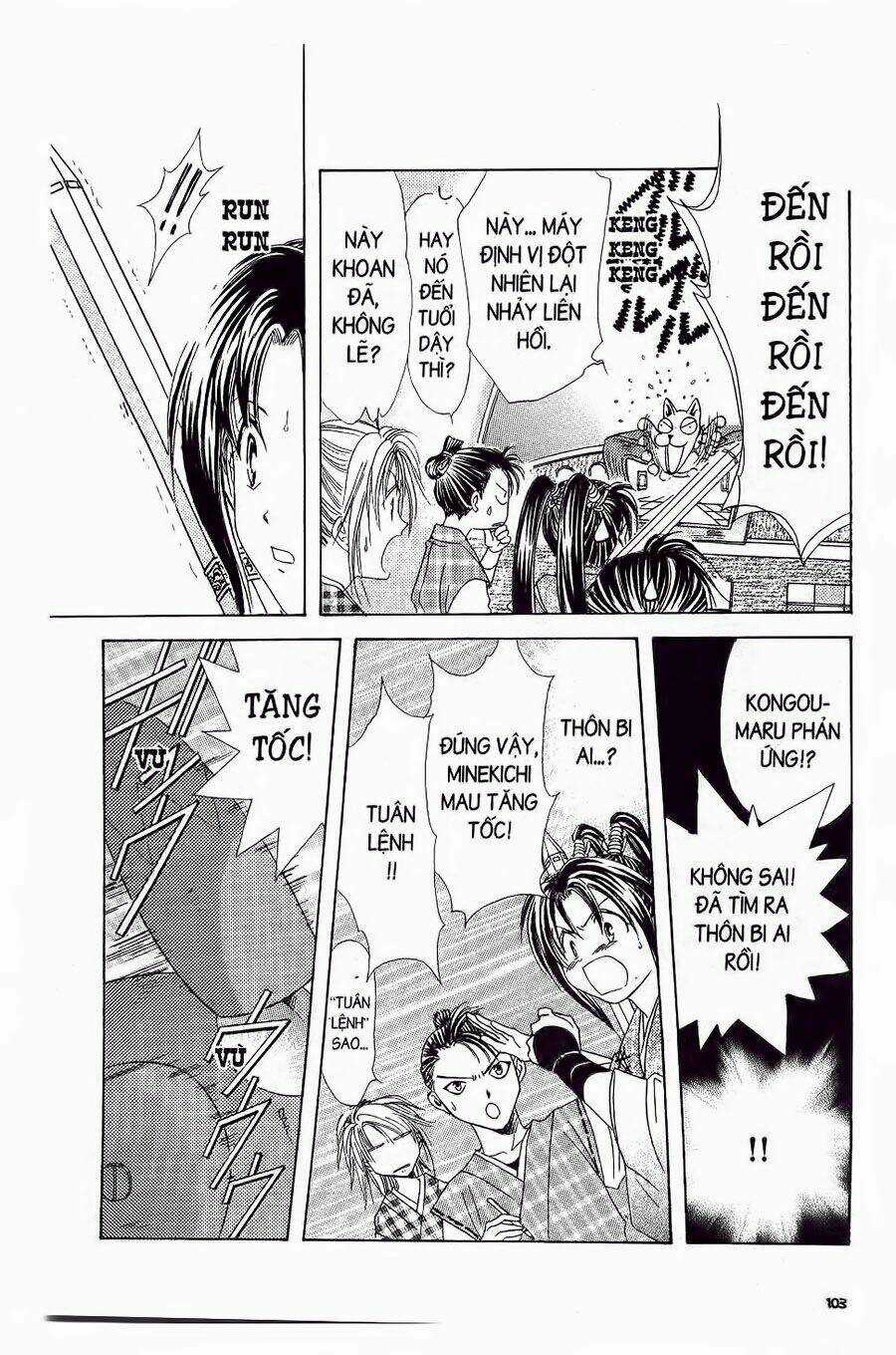 Nước Nhật Vui Vẻ Chapter 11 trang 7