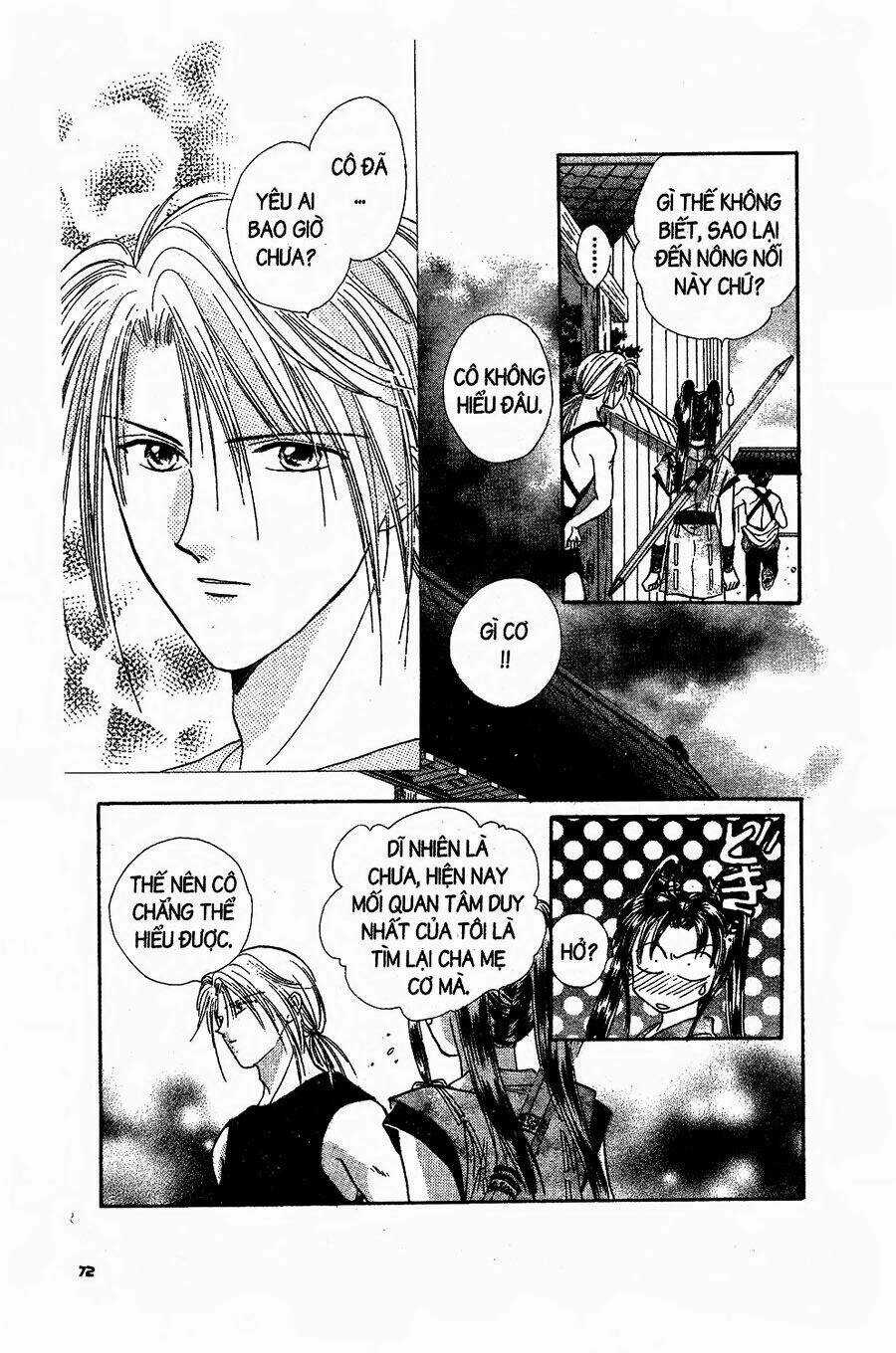 Nước Nhật Vui Vẻ Chapter 2 trang 17