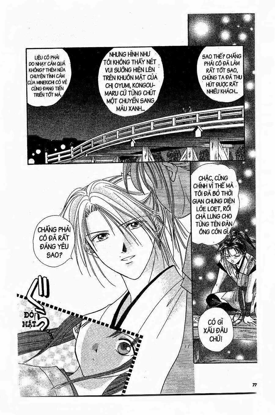 Nước Nhật Vui Vẻ Chapter 2 trang 22