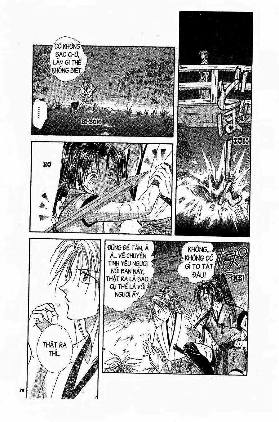 Nước Nhật Vui Vẻ Chapter 2 trang 23