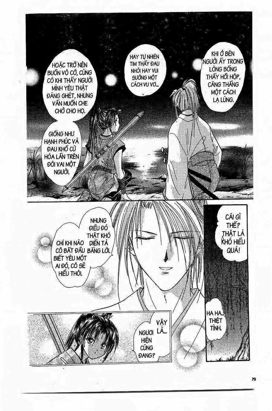 Nước Nhật Vui Vẻ Chapter 2 trang 24