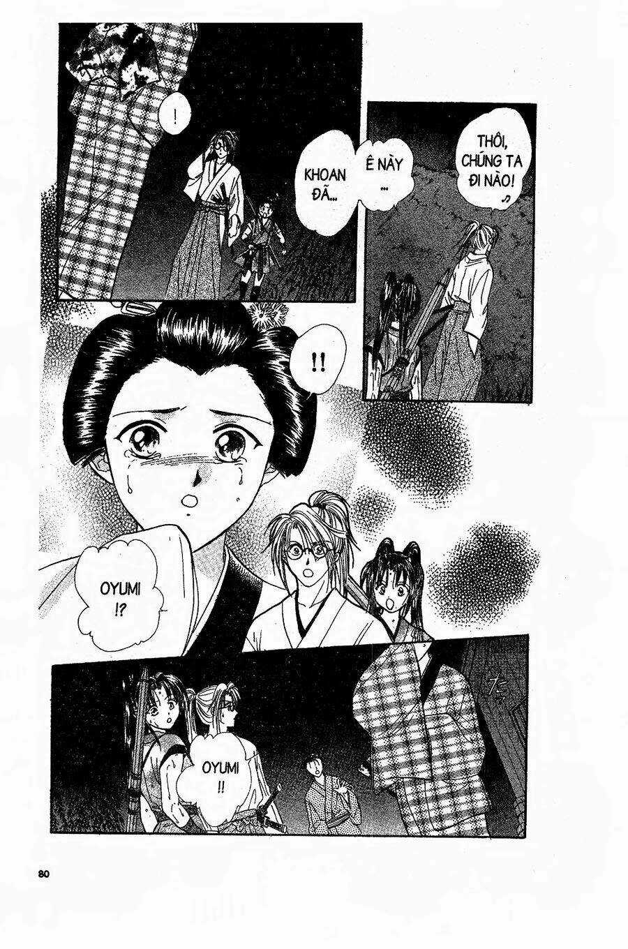 Nước Nhật Vui Vẻ Chapter 2 trang 25