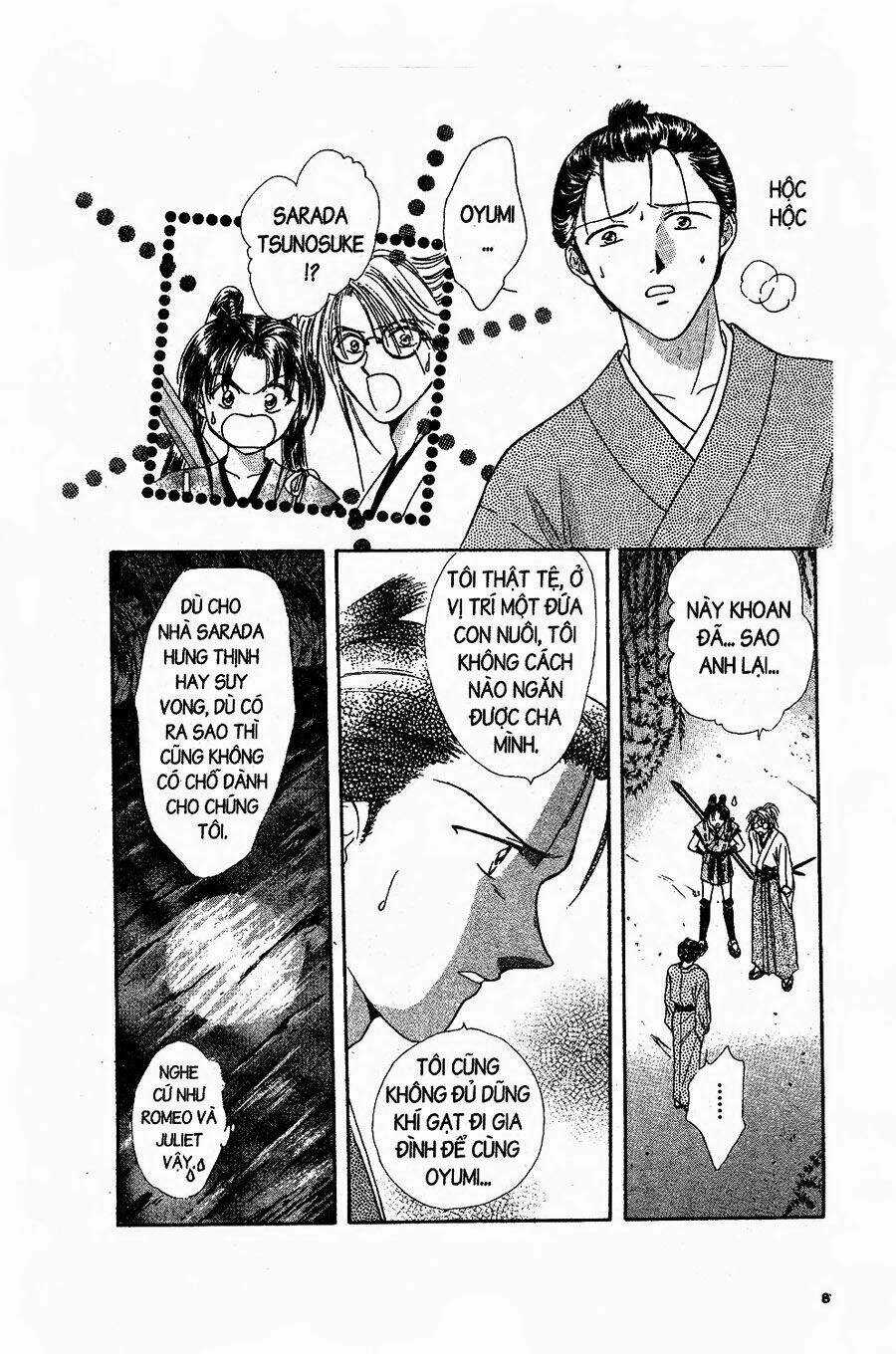 Nước Nhật Vui Vẻ Chapter 2 trang 26