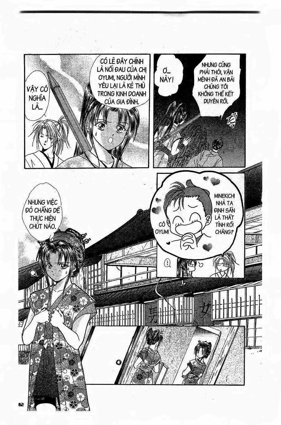 Nước Nhật Vui Vẻ Chapter 2 trang 27