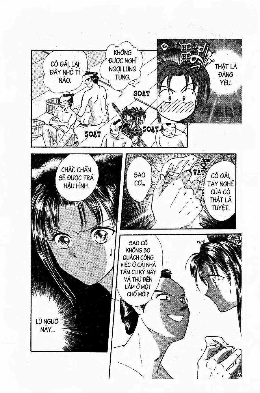 Nước Nhật Vui Vẻ Chapter 2 trang 28