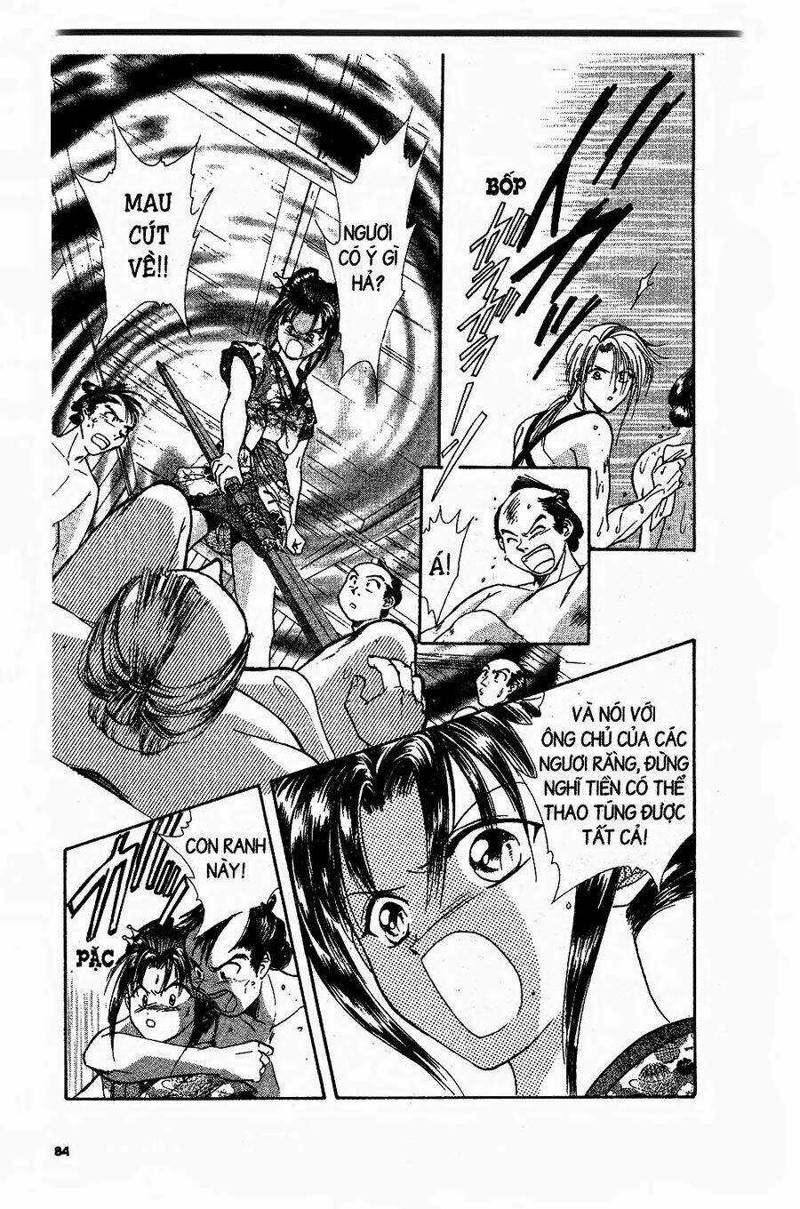 Nước Nhật Vui Vẻ Chapter 2 trang 29