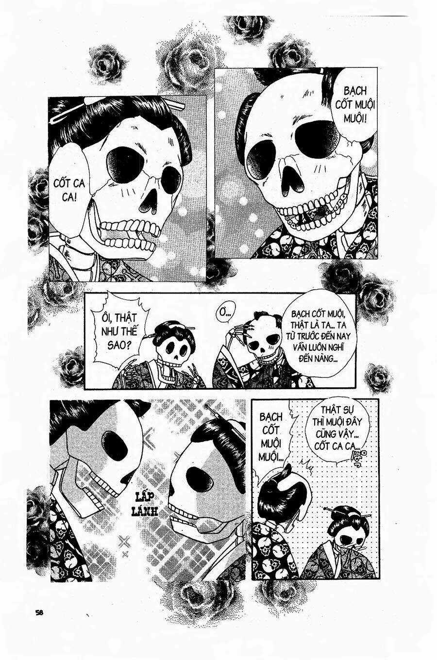 Nước Nhật Vui Vẻ Chapter 2 trang 3