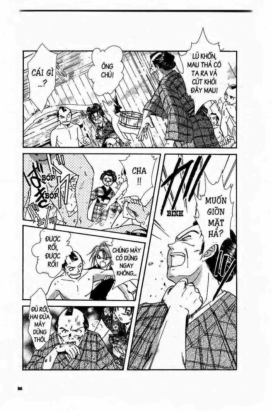 Nước Nhật Vui Vẻ Chapter 2 trang 31