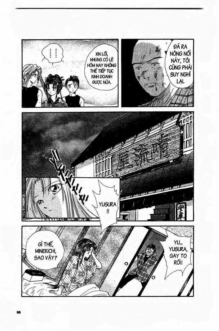 Nước Nhật Vui Vẻ Chapter 2 trang 33