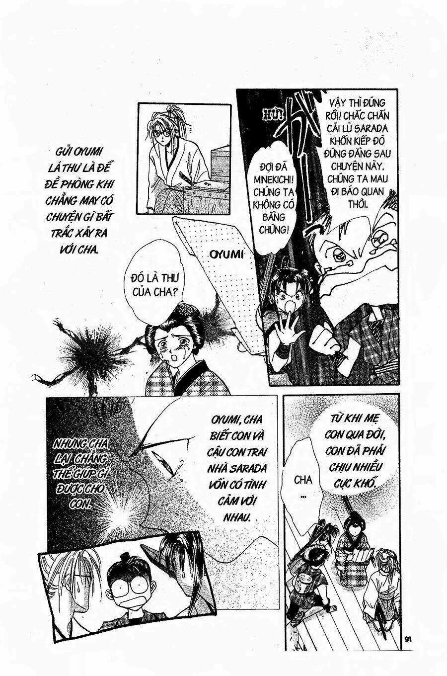 Nước Nhật Vui Vẻ Chapter 2 trang 36