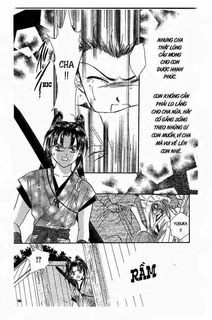 Nước Nhật Vui Vẻ Chapter 2 trang 37