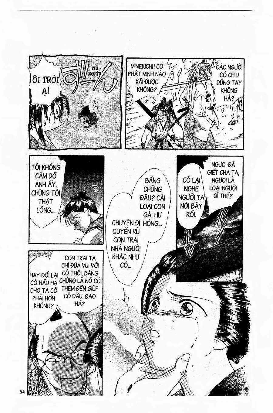 Nước Nhật Vui Vẻ Chapter 2 trang 39