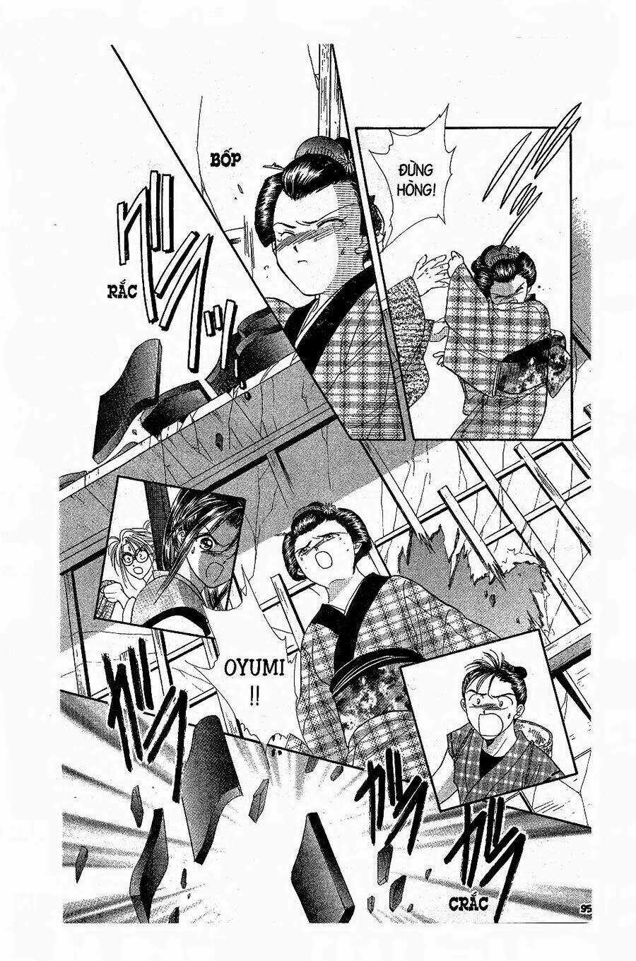 Nước Nhật Vui Vẻ Chapter 2 trang 40