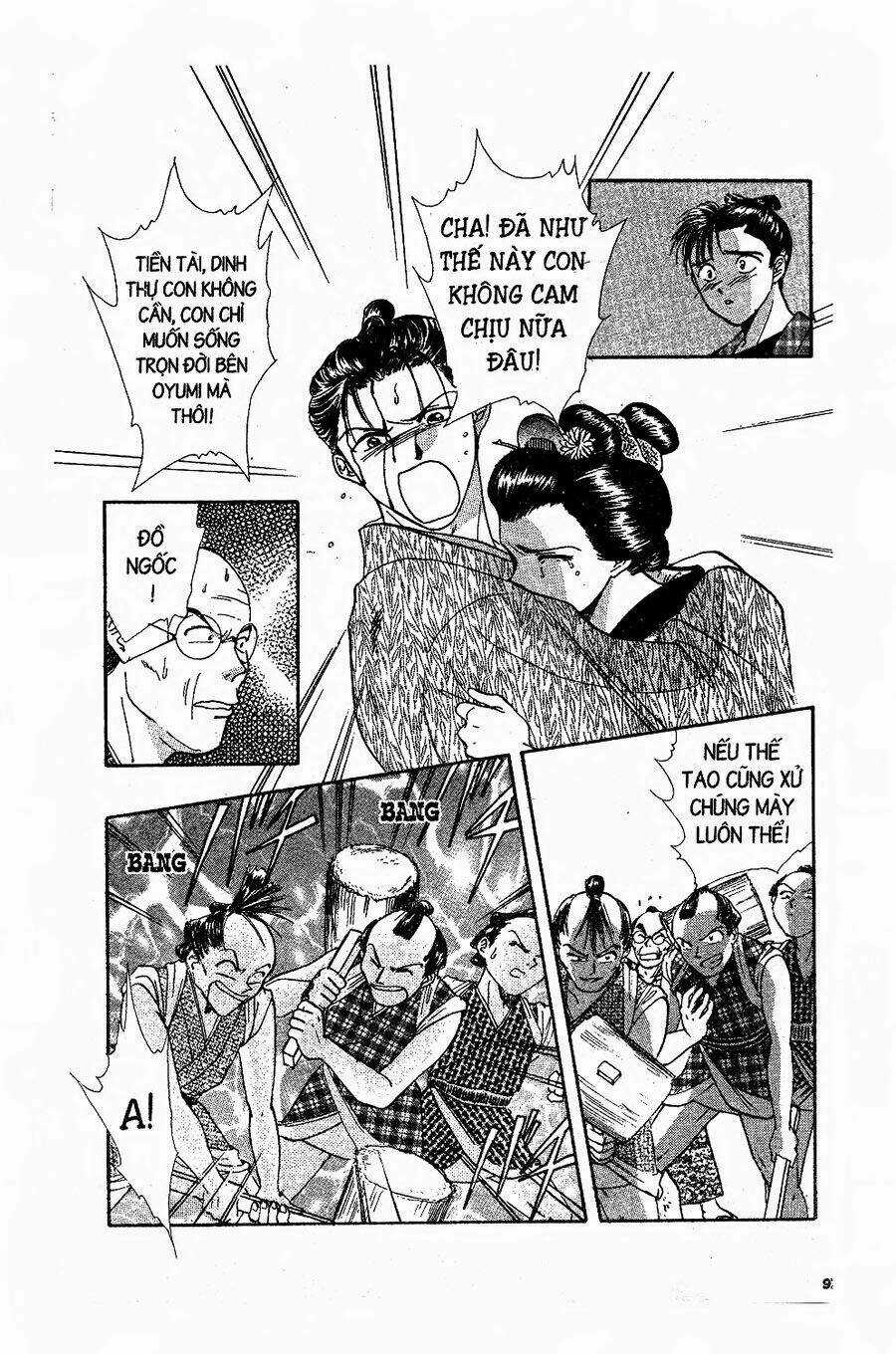 Nước Nhật Vui Vẻ Chapter 2 trang 42