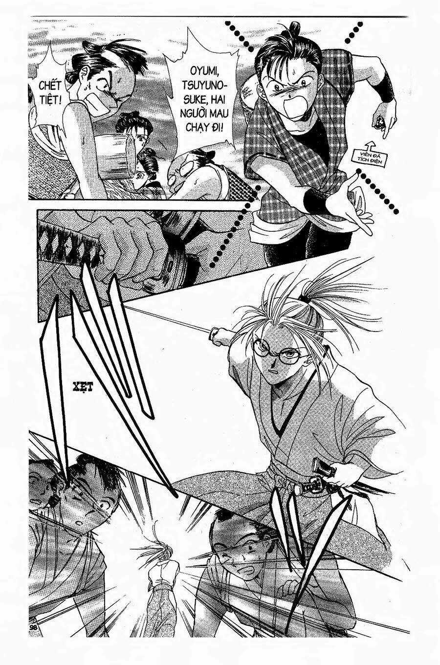 Nước Nhật Vui Vẻ Chapter 2 trang 43