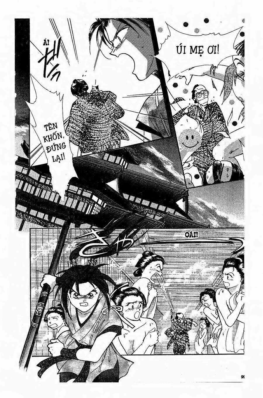 Nước Nhật Vui Vẻ Chapter 2 trang 44