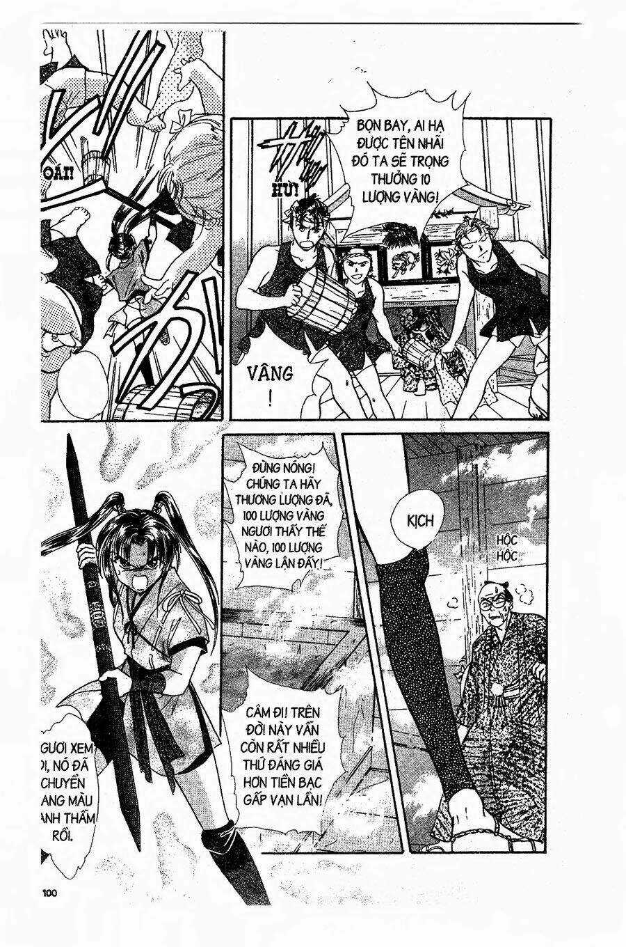 Nước Nhật Vui Vẻ Chapter 2 trang 45