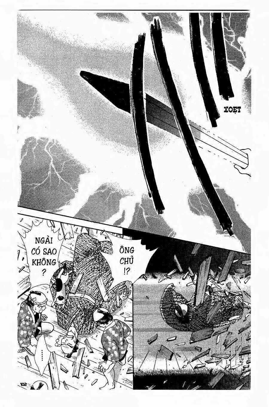 Nước Nhật Vui Vẻ Chapter 2 trang 47