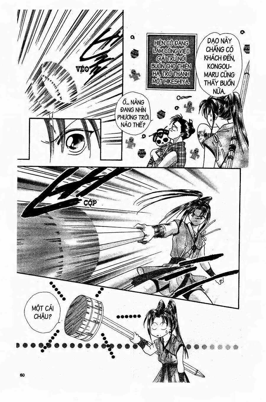 Nước Nhật Vui Vẻ Chapter 2 trang 5