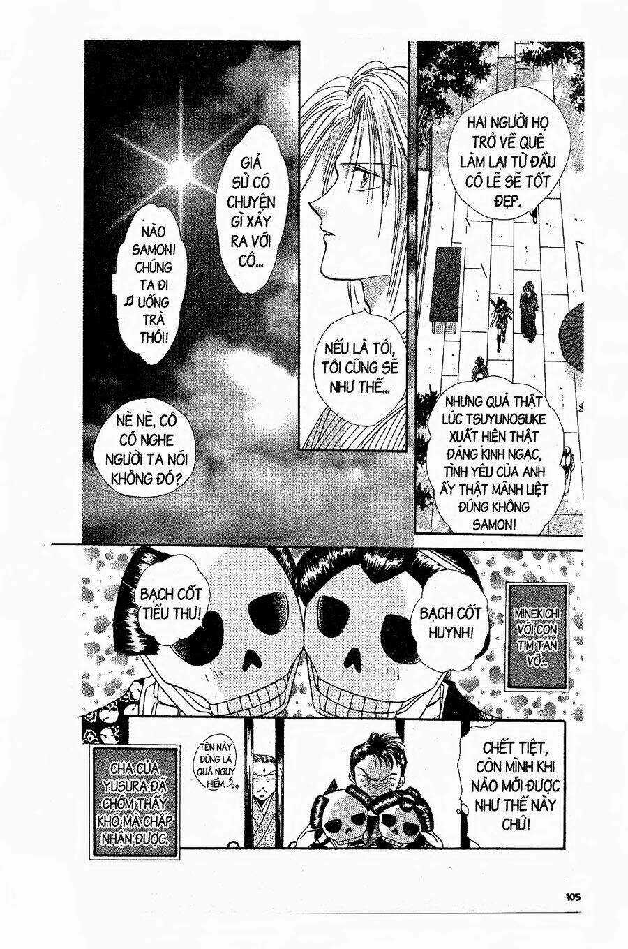 Nước Nhật Vui Vẻ Chapter 2 trang 50