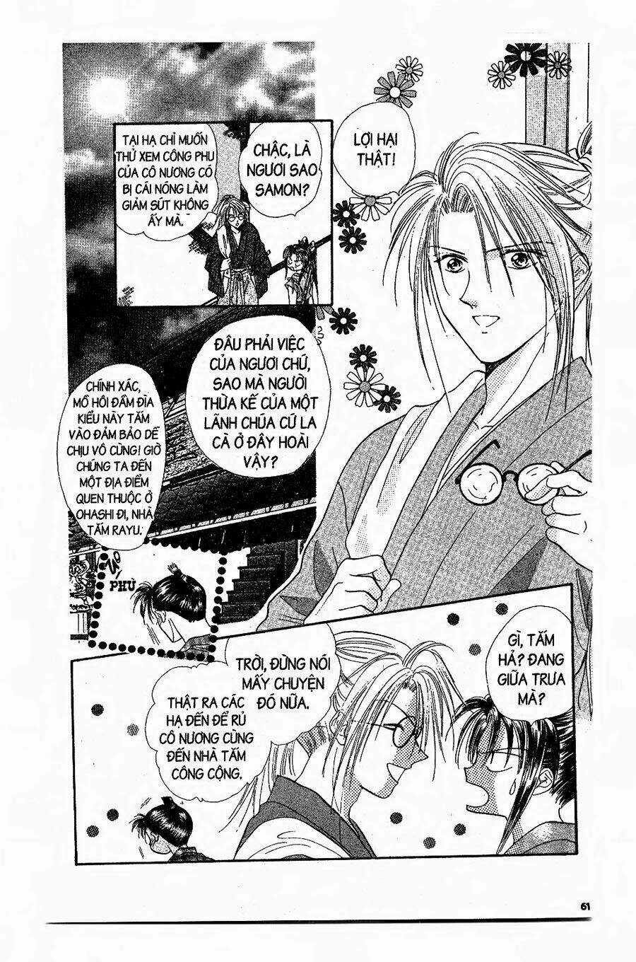 Nước Nhật Vui Vẻ Chapter 2 trang 6