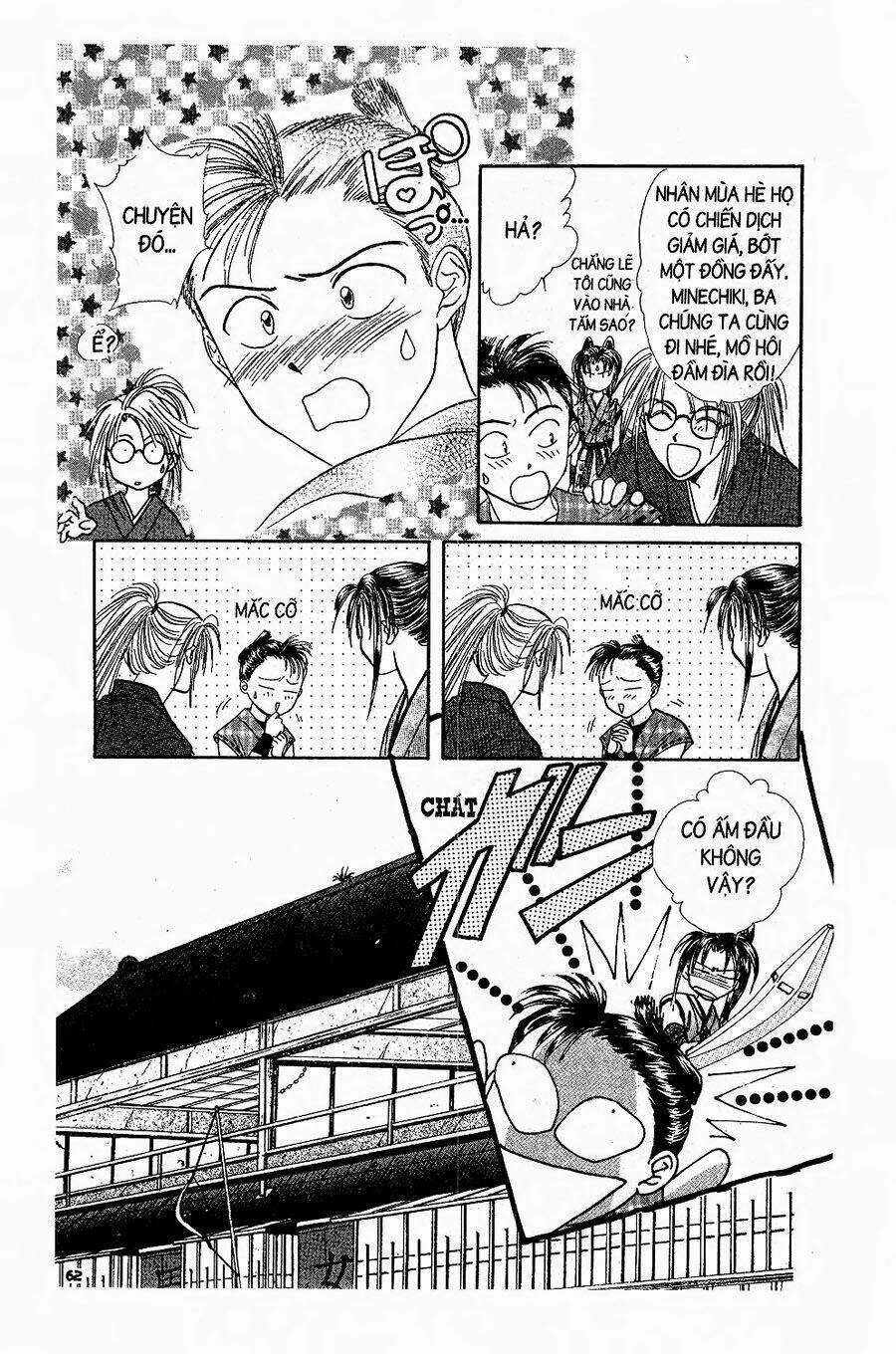 Nước Nhật Vui Vẻ Chapter 2 trang 7