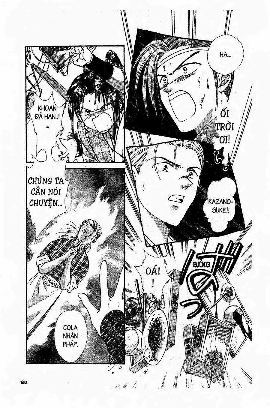 Nước Nhật Vui Vẻ Chapter 3 trang 15