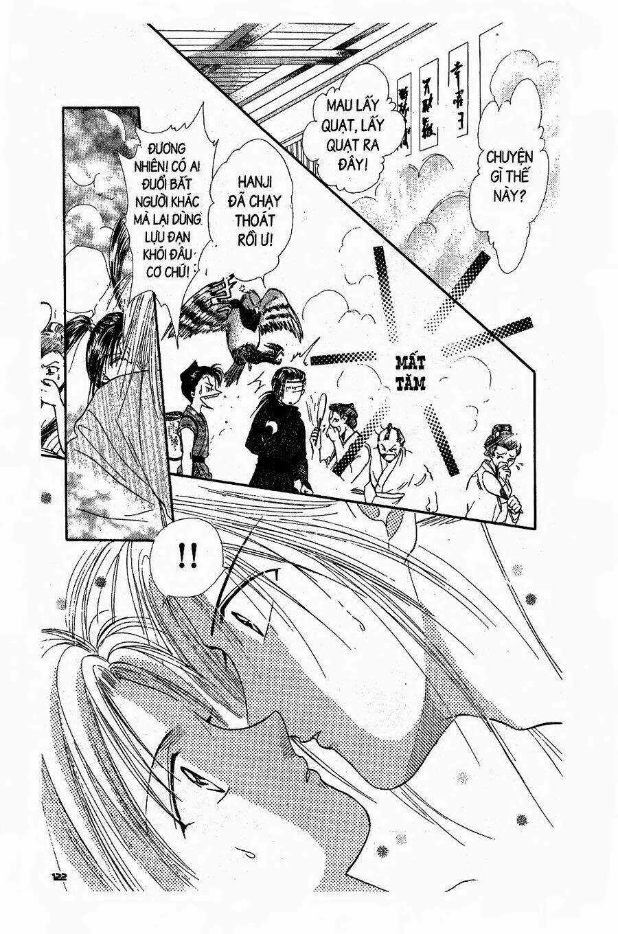 Nước Nhật Vui Vẻ Chapter 3 trang 17