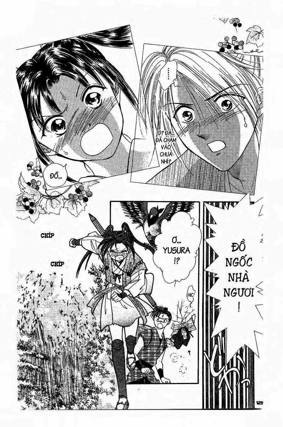 Nước Nhật Vui Vẻ Chapter 3 trang 18