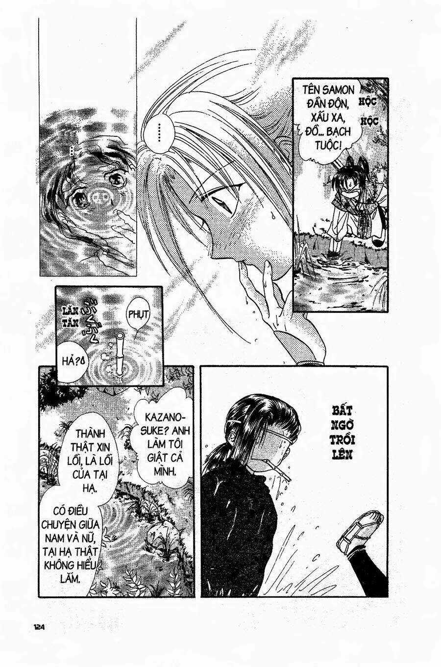 Nước Nhật Vui Vẻ Chapter 3 trang 19