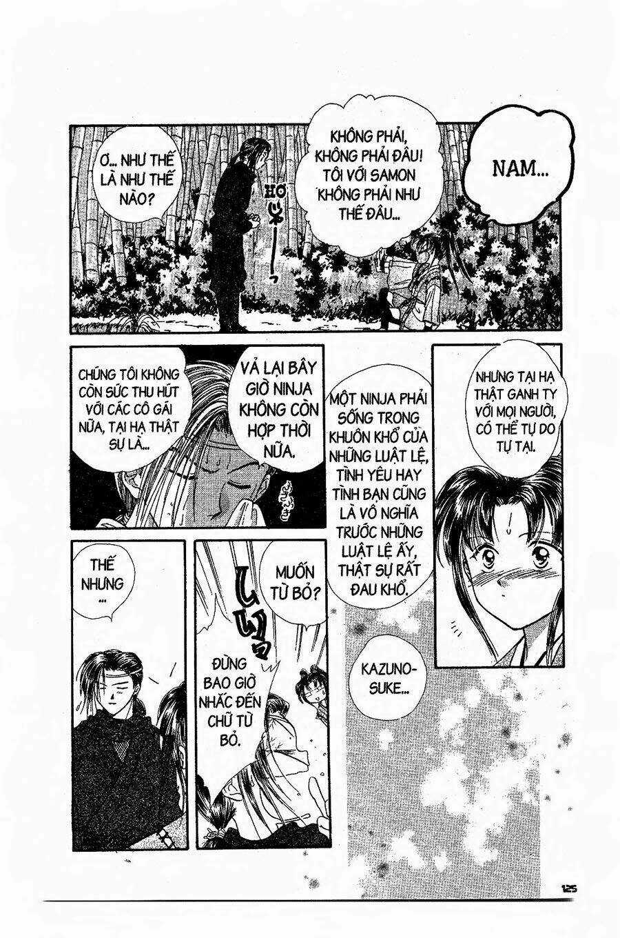 Nước Nhật Vui Vẻ Chapter 3 trang 20