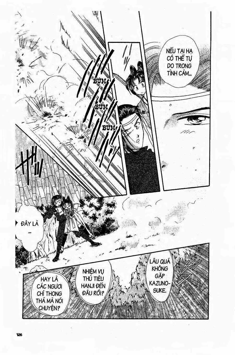 Nước Nhật Vui Vẻ Chapter 3 trang 21