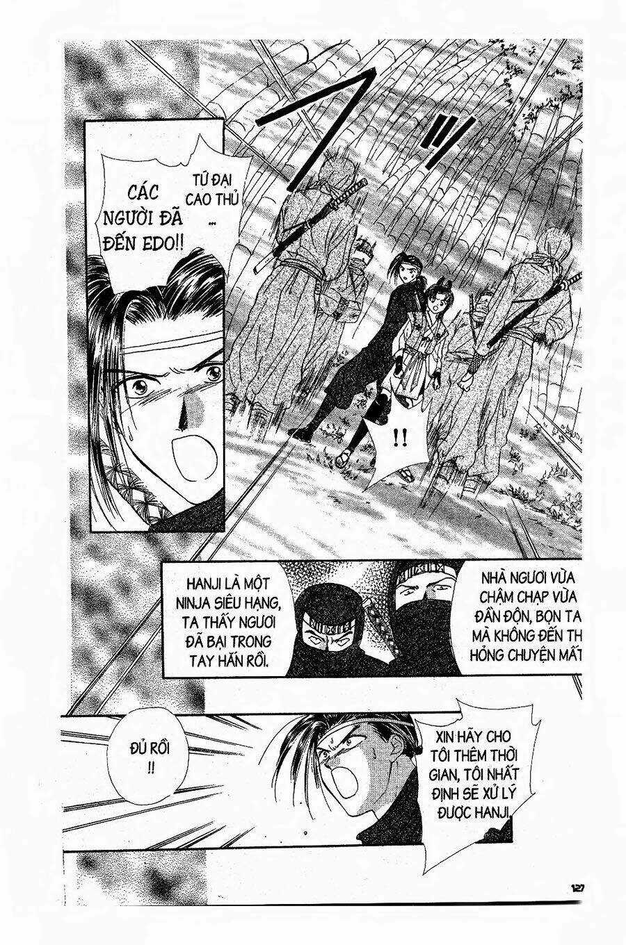 Nước Nhật Vui Vẻ Chapter 3 trang 22