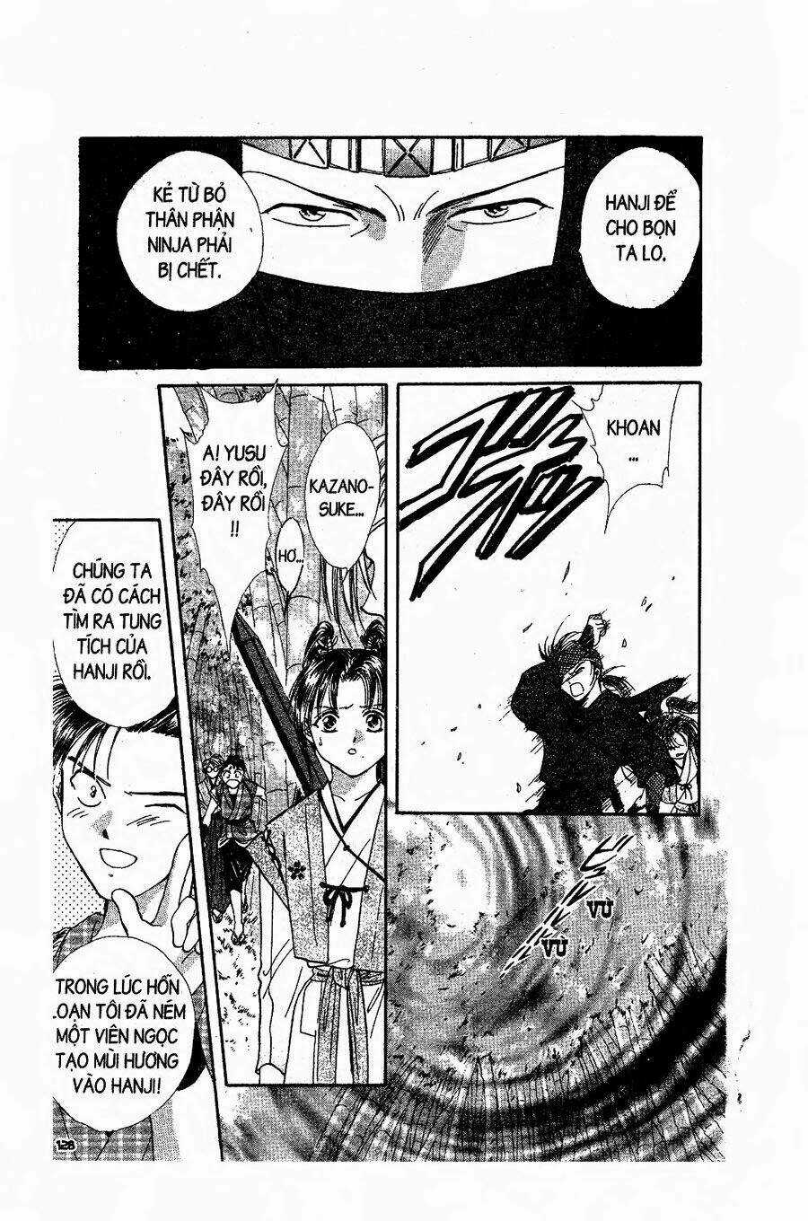 Nước Nhật Vui Vẻ Chapter 3 trang 23