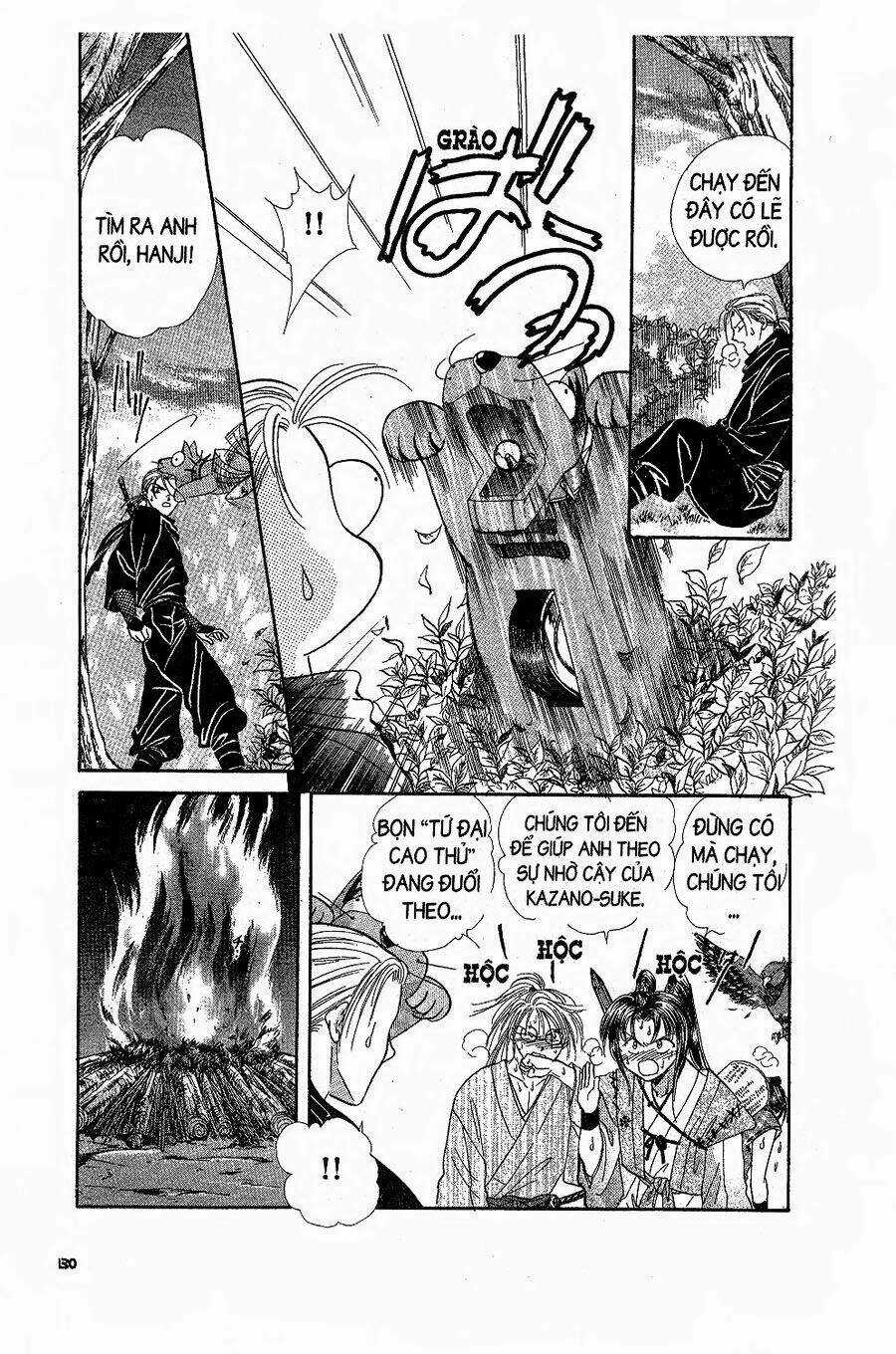 Nước Nhật Vui Vẻ Chapter 3 trang 25