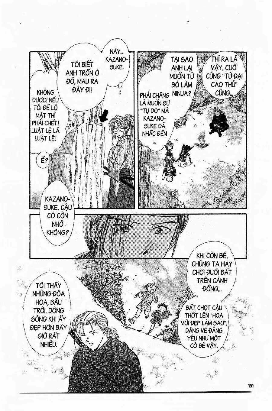 Nước Nhật Vui Vẻ Chapter 3 trang 26