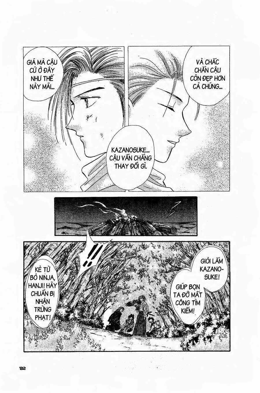 Nước Nhật Vui Vẻ Chapter 3 trang 27