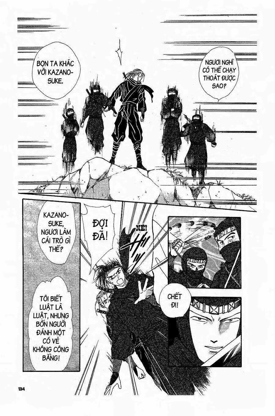 Nước Nhật Vui Vẻ Chapter 3 trang 29