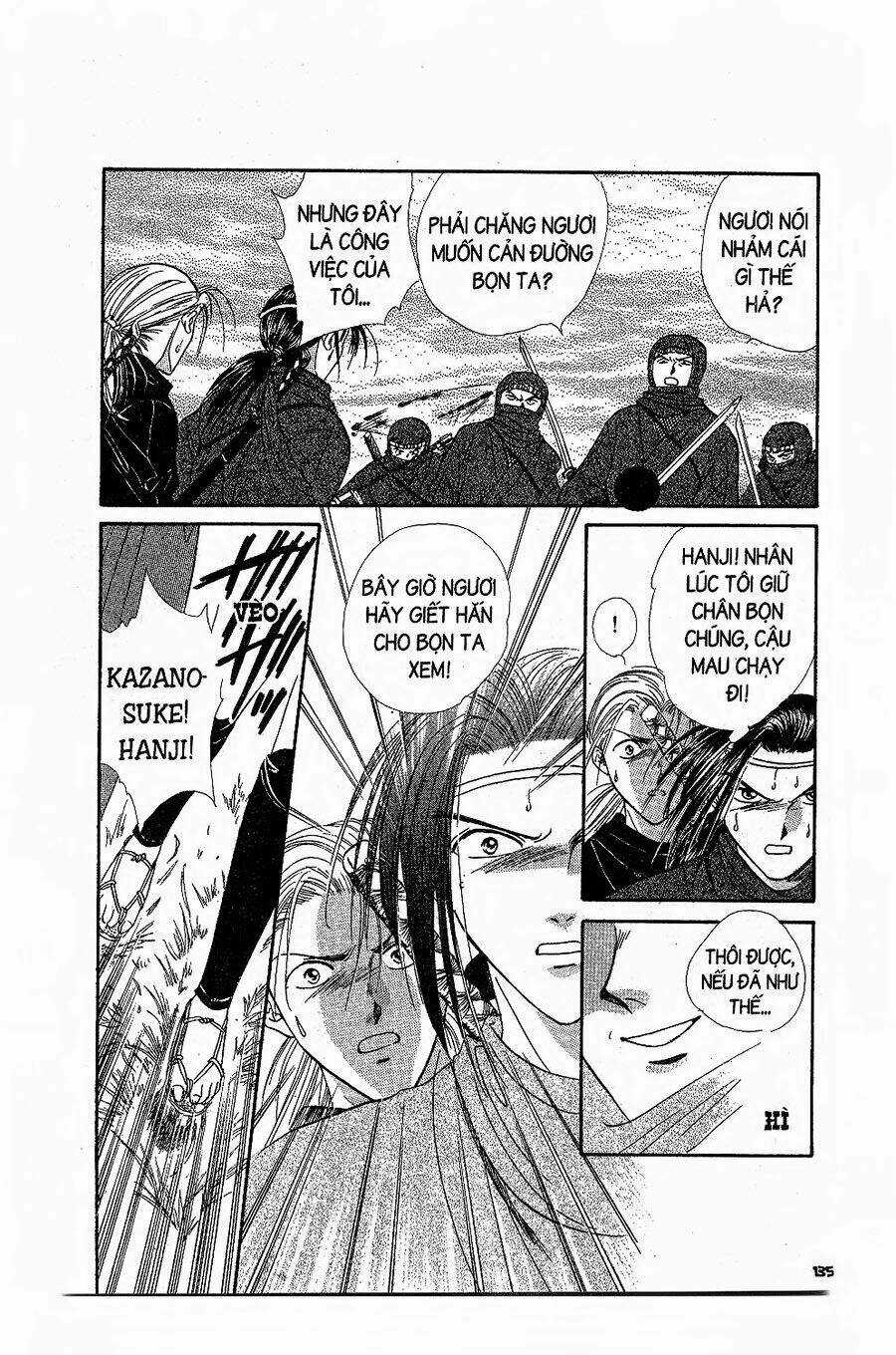 Nước Nhật Vui Vẻ Chapter 3 trang 30