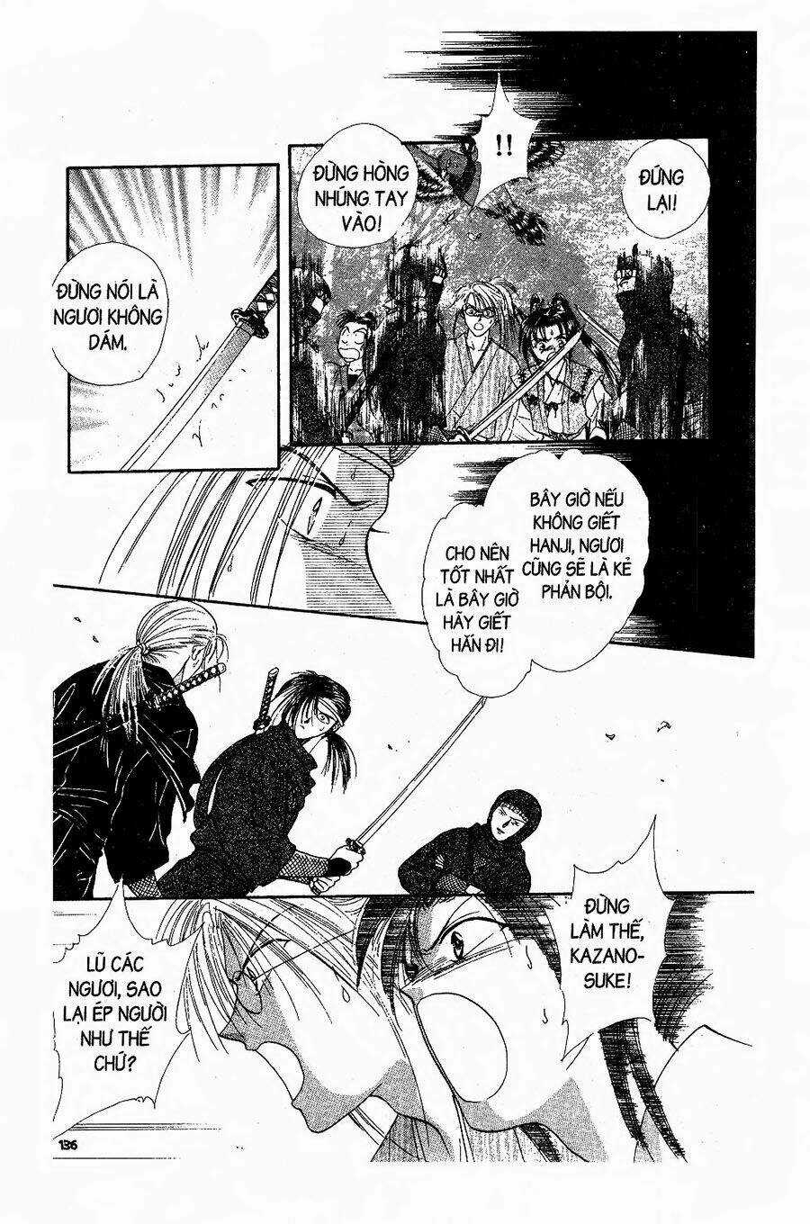 Nước Nhật Vui Vẻ Chapter 3 trang 31