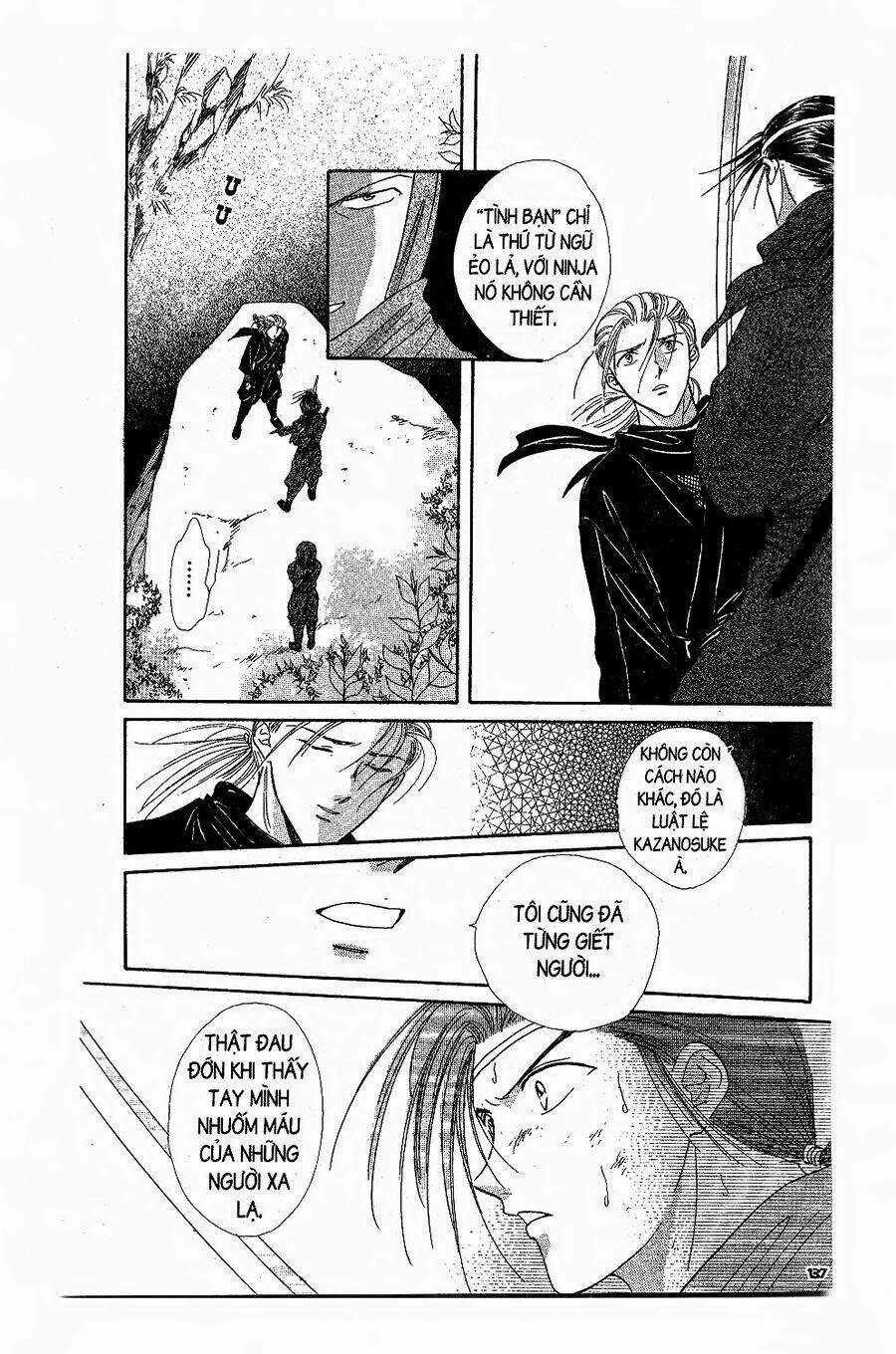 Nước Nhật Vui Vẻ Chapter 3 trang 32