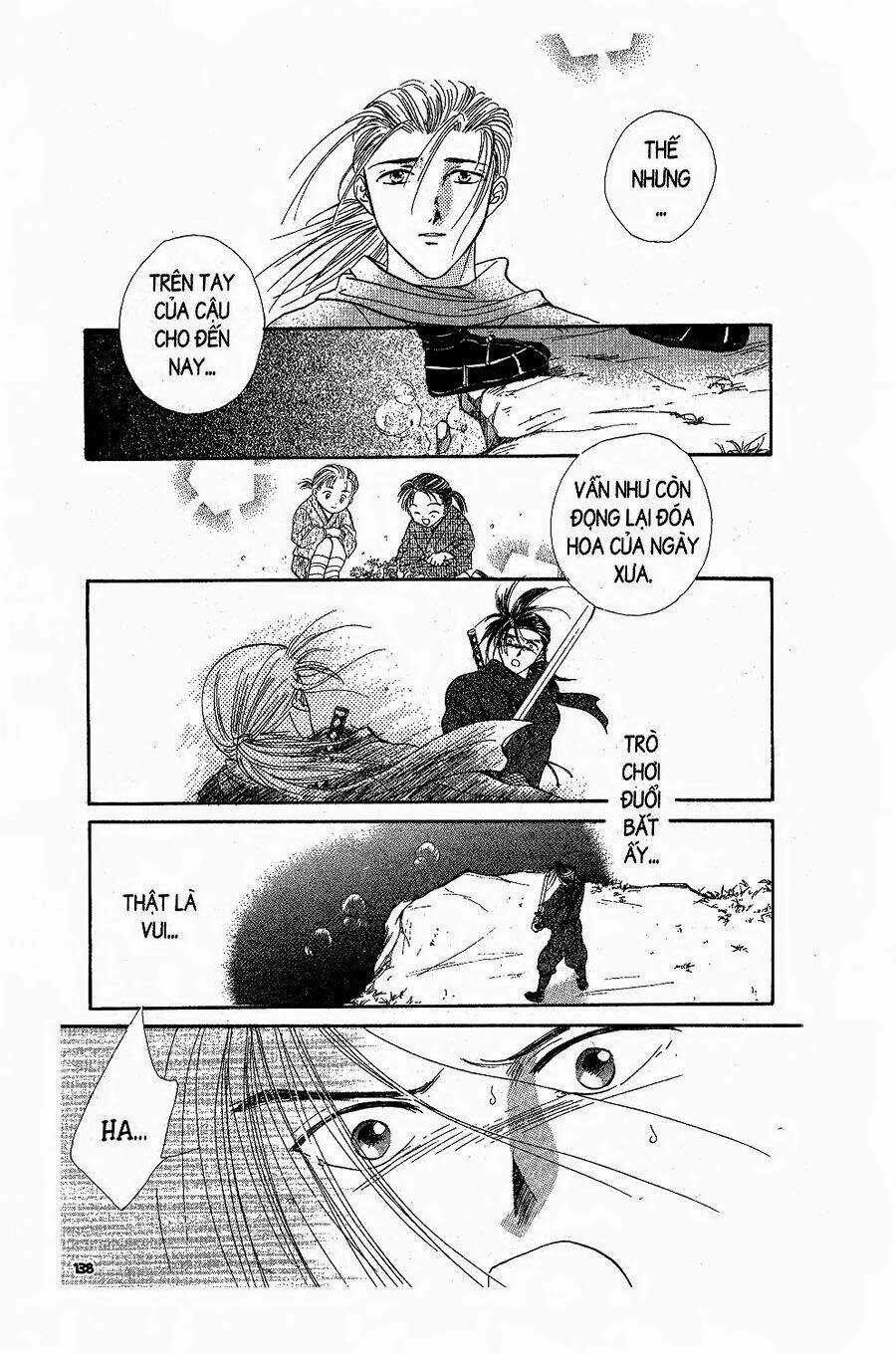 Nước Nhật Vui Vẻ Chapter 3 trang 33