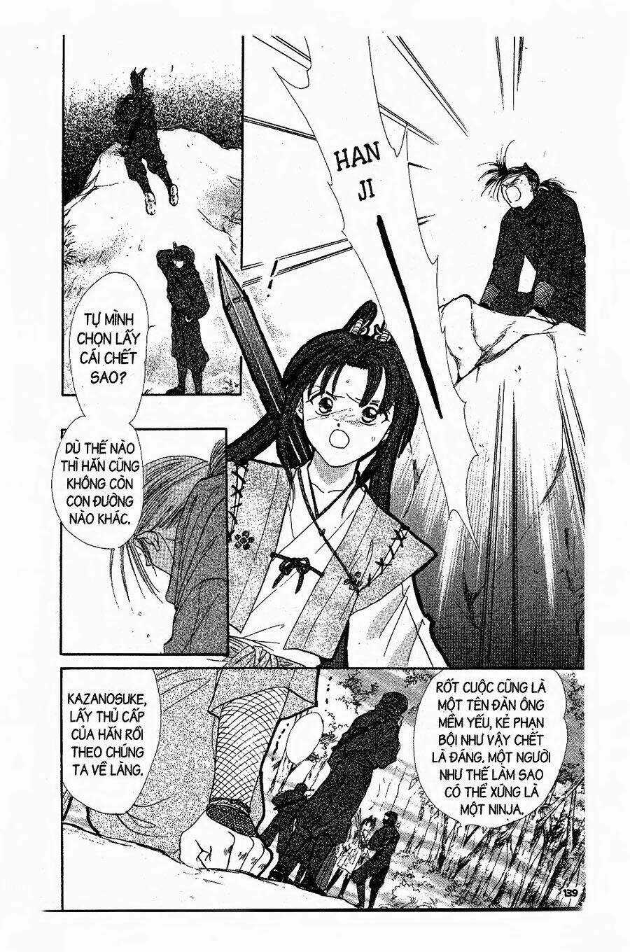 Nước Nhật Vui Vẻ Chapter 3 trang 34