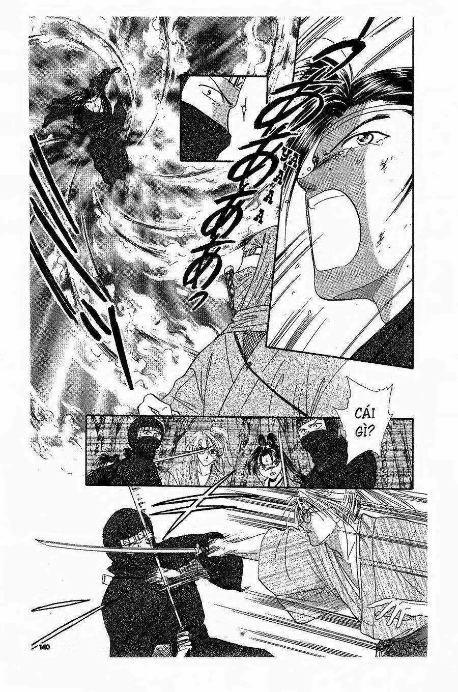 Nước Nhật Vui Vẻ Chapter 3 trang 35