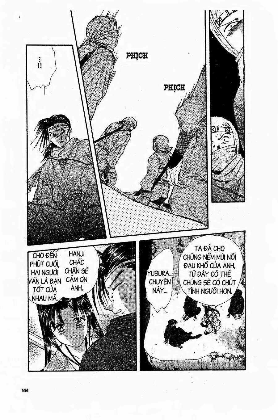 Nước Nhật Vui Vẻ Chapter 3 trang 39