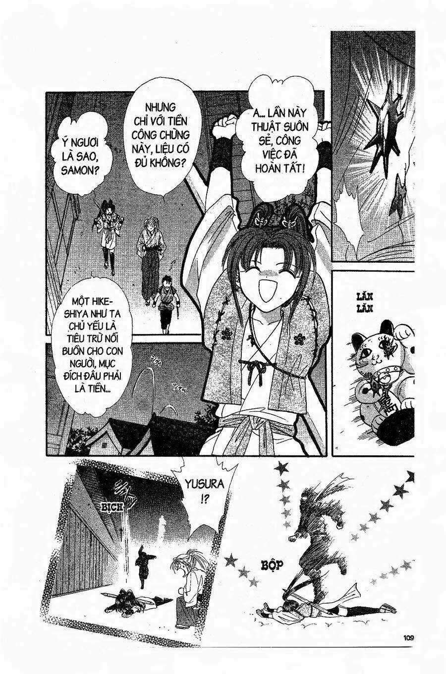 Nước Nhật Vui Vẻ Chapter 3 trang 4