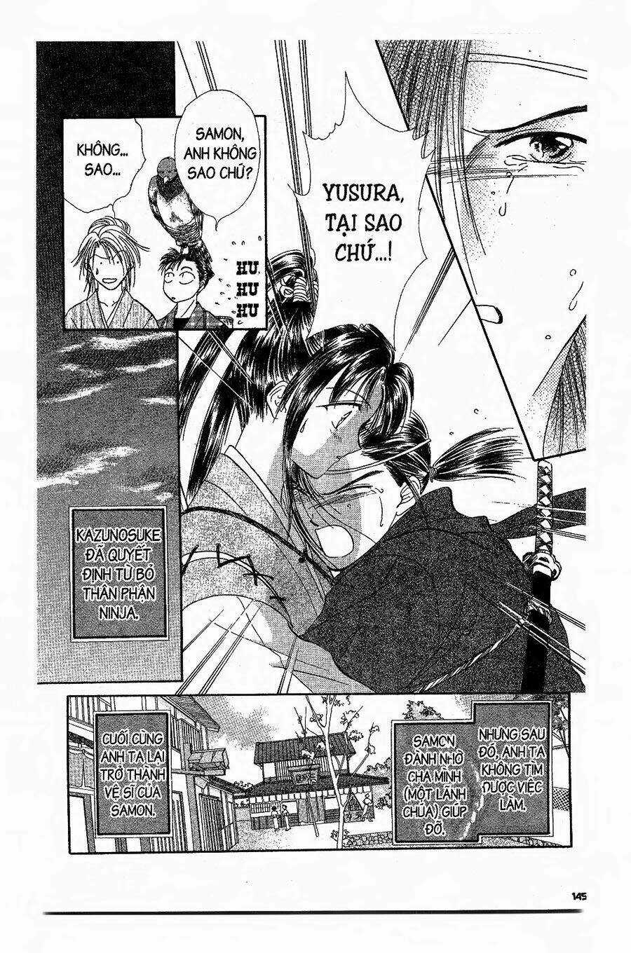 Nước Nhật Vui Vẻ Chapter 3 trang 40